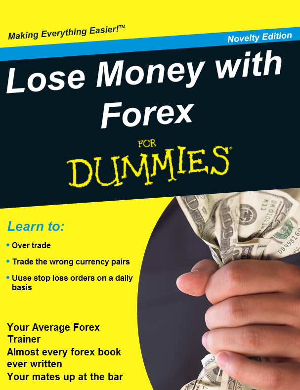 Dummies large::Courses On Forex