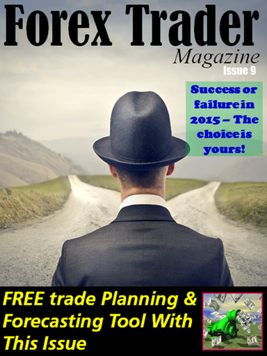 forex trader magazine